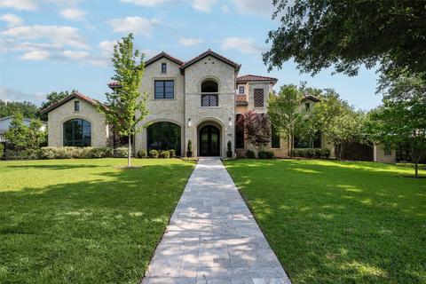 4633 Melissa Ln, Dallas, TX 75229