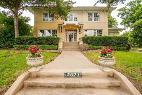 1521 Elizabeth Blvd, Fort Worth, TX 76110