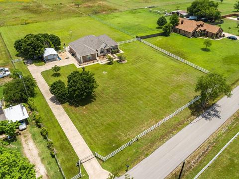 7770 County Road 275, Terrell, TX 75160