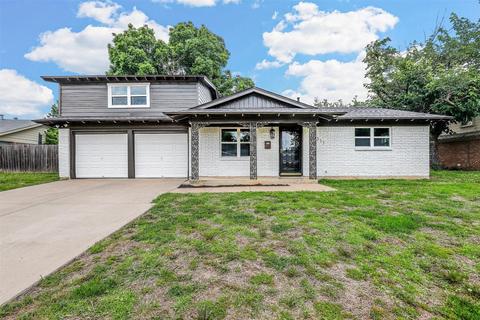 5317 Mack Rd, Haltom City, TX 76117