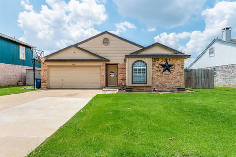4921 Mill Creek Trl, Fort Worth, TX 76179