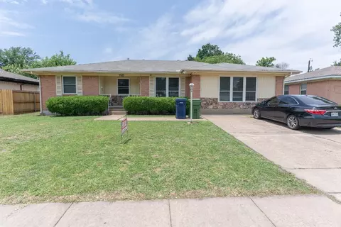 2505 Morningside Dr, Garland, TX 75041
