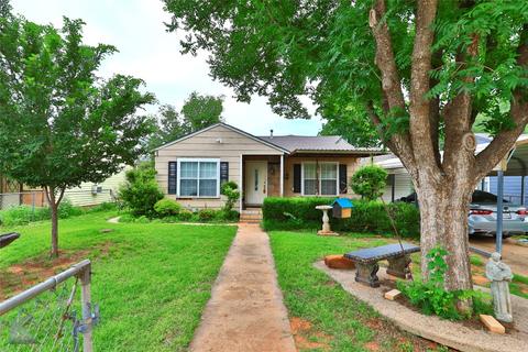 1550 Park Ave, Abilene, TX 79603