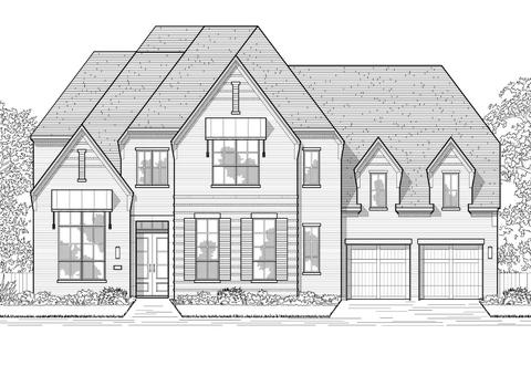 2809 Count Fleet Way, Celina, TX 75009