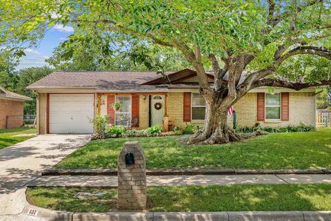531 Ferguson Dr, Lewisville, TX 75057