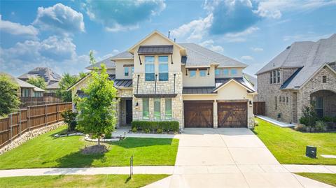 3505 Misty Meadow Ln, Northlake, TX 76226