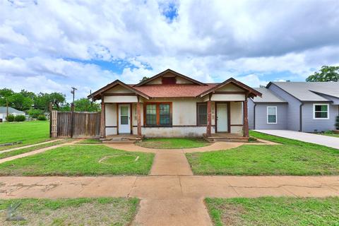 1517 Sayles Blvd, Abilene, TX 79605