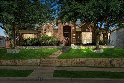 409 Fairweather St, Desoto, TX 75115