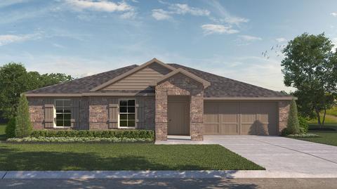 1002 Martingale Dr, Nevada, TX 75173