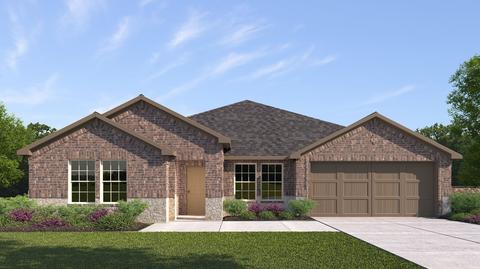 910 Martingale Dr, Nevada, TX 75173
