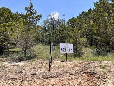 Tbd Cedar Hill Drive, Glen Rose, TX 76070