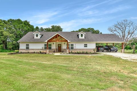 1283 Cleve Cole Rd, Denison, TX 75021