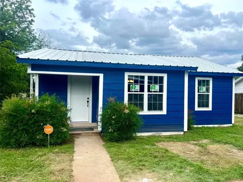 1807 Commercial, Coleman, TX 76834