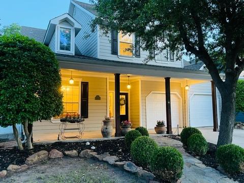 1320 Providence Blvd, Providence Village, TX 76227