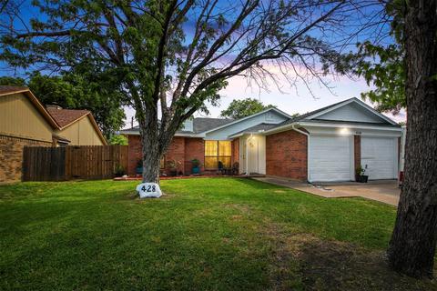428 Betsy Ross Dr, Arlington, TX 76002