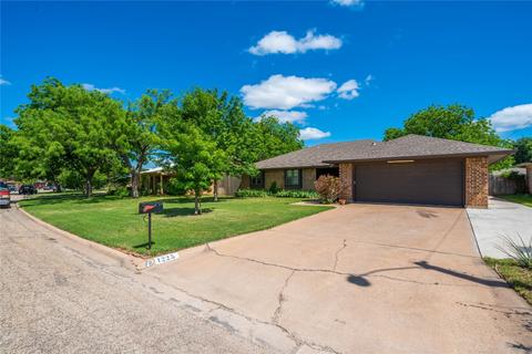 1225 Piedmont Dr, Abilene, TX 79601
