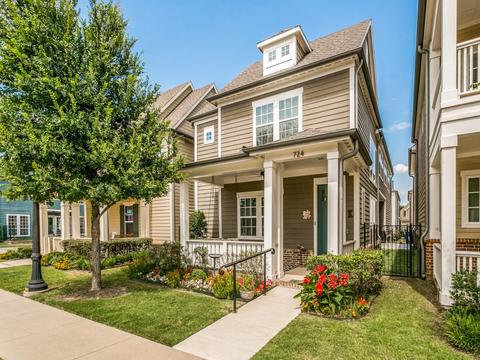 724 S Coppell Rd, Coppell, TX 75019