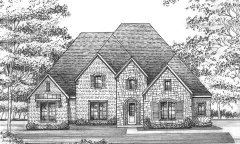 4405 Devon Dr, Parker, TX 75002