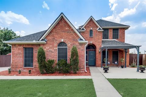 1732 Fairway Dr, Sherman, TX 75090
