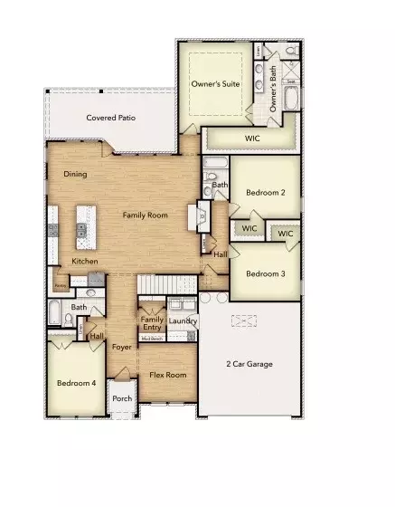 15100 Devonne Dr, Aledo, TX 76008 photo 14