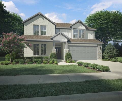 5577 Oliver Creek Ct, Fort Worth, TX 76126
