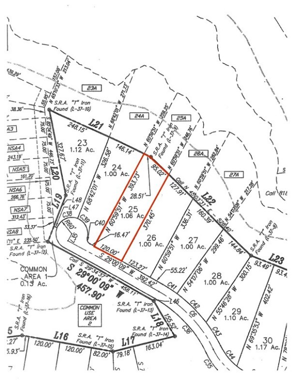 lot25 Vintage Shr Dr  