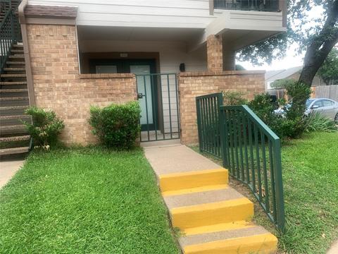 2300 Bamboo Dr #N103, Arlington, TX 76006