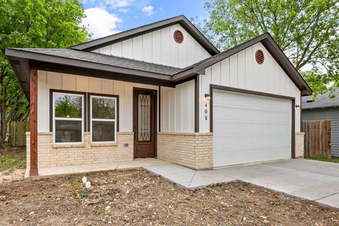 408 Huron St, Cleburne, TX 76031
