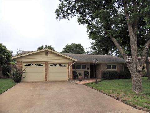 2901 Ivanhoe Ln, Abilene, TX 79605