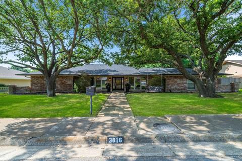 3816 Waldorf Cir, Dallas, TX 75229