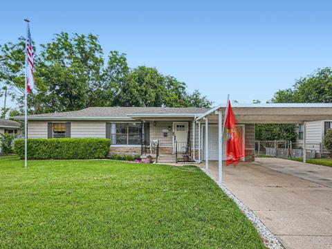 5040 Nadine Dr, Haltom City, TX 76117