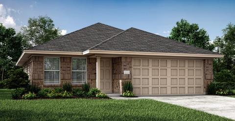 14609 Red Arroyo Ln, Haslet, TX 76052