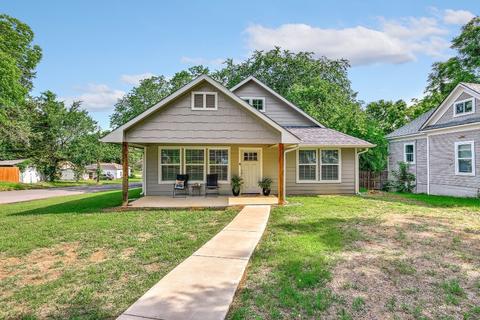 601 E Woodard St, Denison, TX 75021