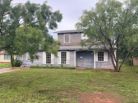 2517 N Willis St, Abilene, TX 79603