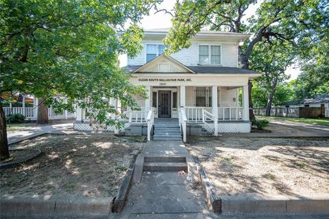 2809 Birmingham Ave, Dallas, TX 75215