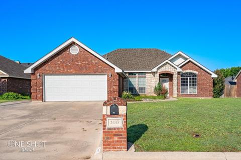 2433 Township Ct, Abilene, TX 79601 | 29 Photos | MLS #20347917 - Movoto