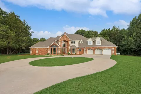 354 Cleve Cole Rd, Denison, TX 75021