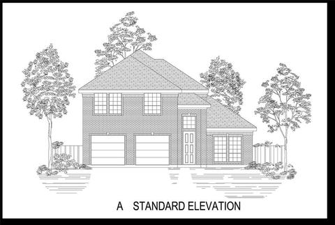 3321 Cross Shore Dr, Anna, TX 75409