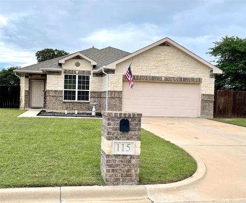 115 Westwood Ct, Cisco, TX 76437