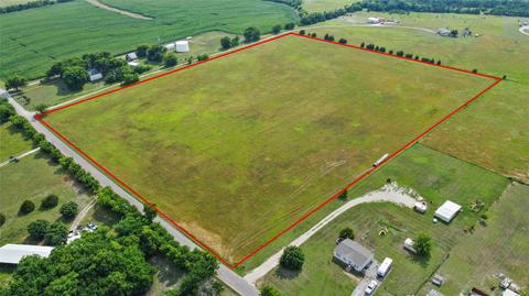 2395 Franklin Rd, Tom Bean, TX 75489