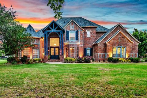 201 Summer Hill Ln, Fairview, TX 75069