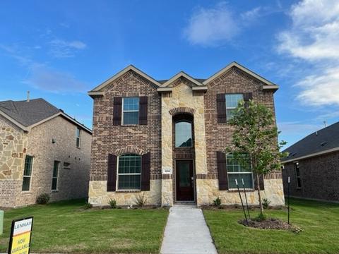 1208 Western Yarrow Ave, Northlake, TX 76247