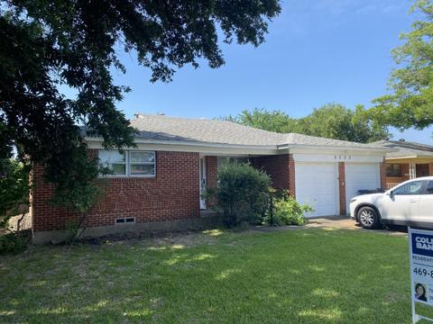 8522 Greenmound Ave, Dallas, TX 75227