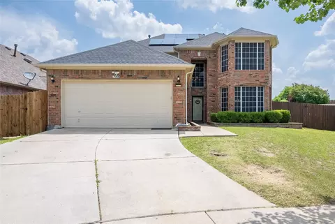 7908 Park Ridge Dr, Fort Worth, TX 76137