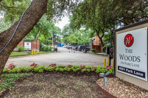 8601 Park Ln #415, Dallas, TX 75231