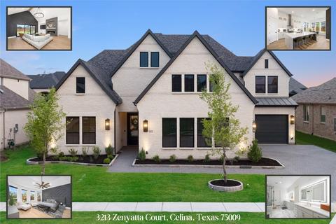 3213 Zenyatta Ct, Celina, TX 75009