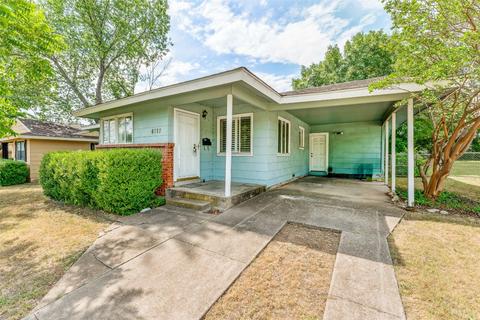4717 Kilpatrick Ave, Fort Worth, TX 76107