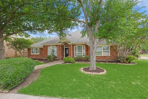 4017 Ridgecrest Trl, Carrollton, TX 75007