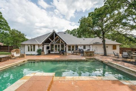 310 Oak Trail Dr, Double Oak, TX 75077