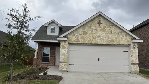 604 Nature Stroll Rd, Lavon, TX 75166